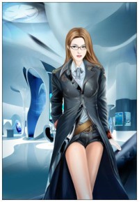 美女相伴,曖昧連連
