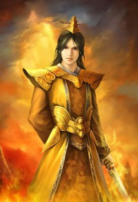 財郎虎抱